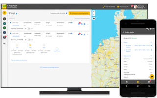 SVG CargoApps: Routenplanung, Mautrechner und mehr