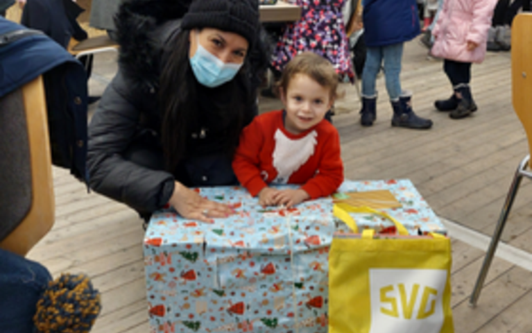 Spenden-Aktion: Kinder-Weihnachtswünsche werden wahr