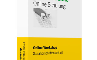 Lenk- und Ruhezeiten