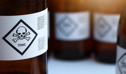 Kennzeichnung von Gefahrstoffen Unterweisung Kennzeichnung von Gefahrstoffen Unterweisung