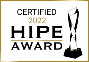 HIPE Award 2022 für besonders kundenorientierte Unternehmen und deren Dienstleistungen