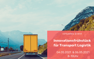 Innovationsfrühstück Logistikbranche