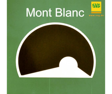 Mont-Blanc-Tunnelsperrung Mont-Blanc-Tunnelsperrung