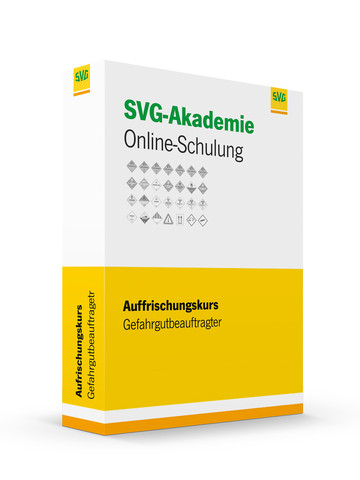 Auffrischungskurs Gefahrgutbeauftragter Online-Auffrischungskurs Gefahrgutbeauftragter