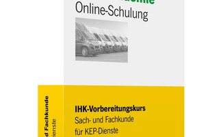 IHK-Prüfungsvorbereitung Fachkunde KEP-Dienste