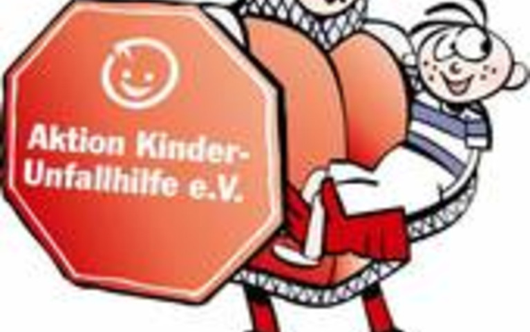 Aktion Kinder-Unfallhilfe e.V. Präventionspreis „Der rote Ritter“ SVG Engagement Roter Ritter