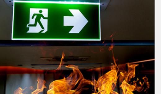 Evakuierung im Brandfall Unterweisung Evakuierung im Brandfall Unterweisung